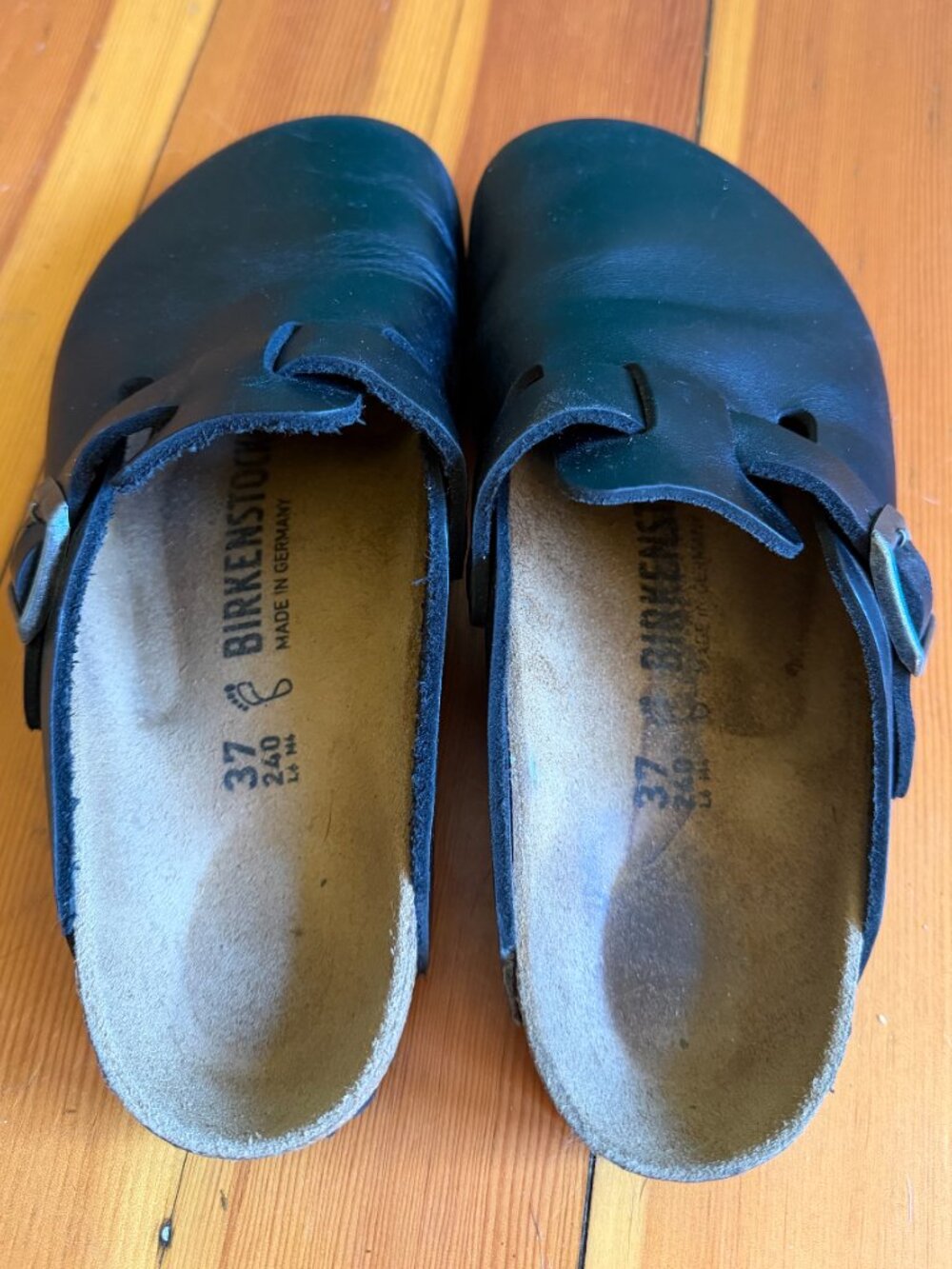 Birkenstock Boston Clogs